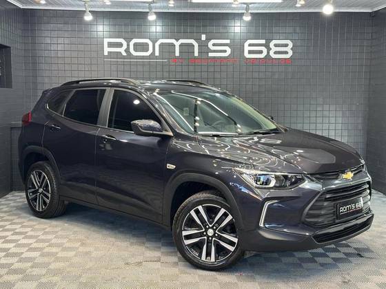CHEVROLET TRACKER 1.0 TURBO FLEX LT AUTOMÁTICO